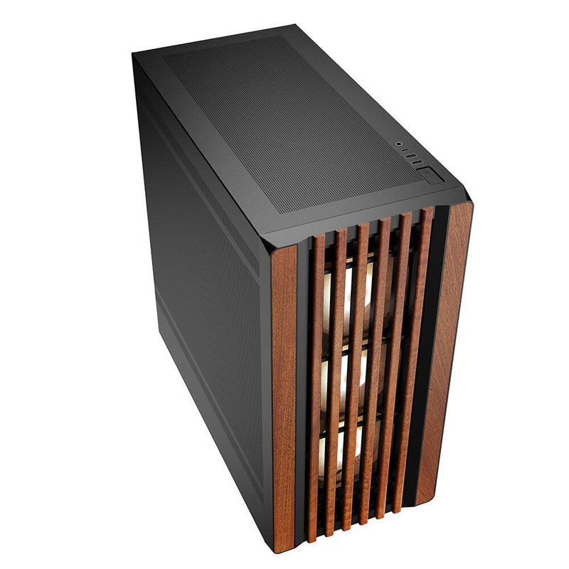 Sharkoon PC Gehäuse Rebel C70M RGB ATX schwarz