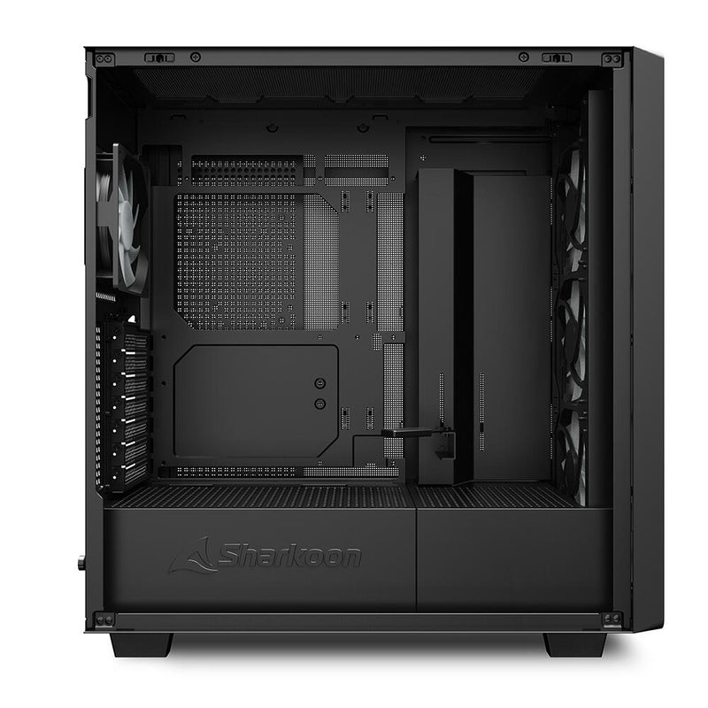 Sharkoon PC Gehäuse Rebel C70M RGB ATX schwarz