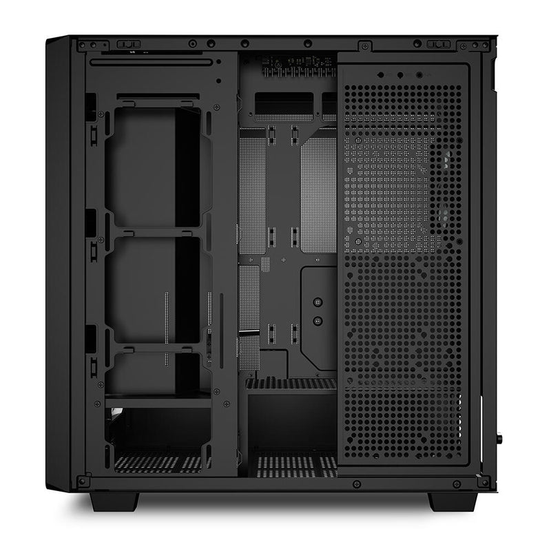 Sharkoon PC Gehäuse Rebel C70M RGB ATX schwarz