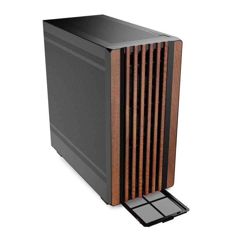 Sharkoon PC Gehäuse Rebel C70M RGB ATX schwarz