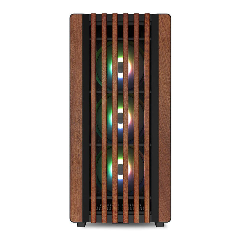 Sharkoon PC Gehäuse Rebel C70M RGB ATX schwarz