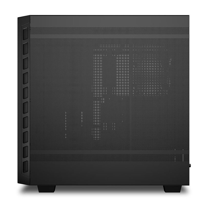 Sharkoon PC Gehäuse Rebel C80G RGB ATX schwarz