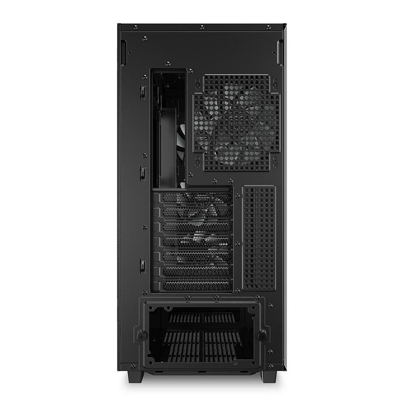 Sharkoon PC Gehäuse Rebel C80G RGB ATX schwarz