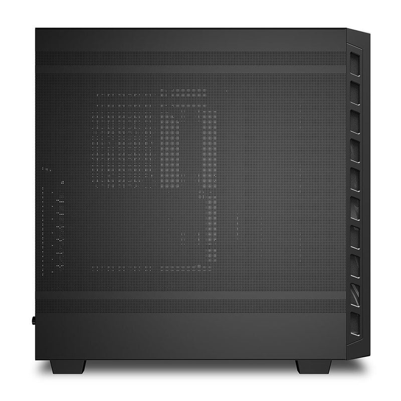 Sharkoon PC Gehäuse Rebel C80M RGB ATX schwarz