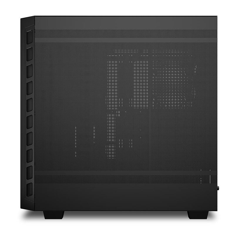 Sharkoon PC Gehäuse Rebel C80M RGB ATX schwarz