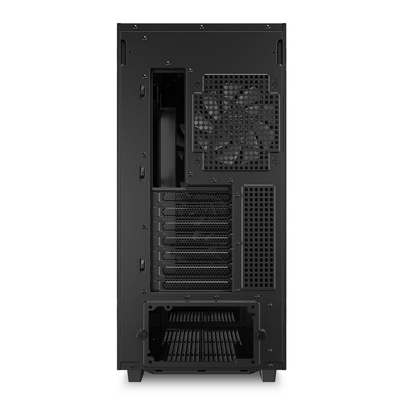 Sharkoon PC Gehäuse Rebel C80M RGB ATX schwarz