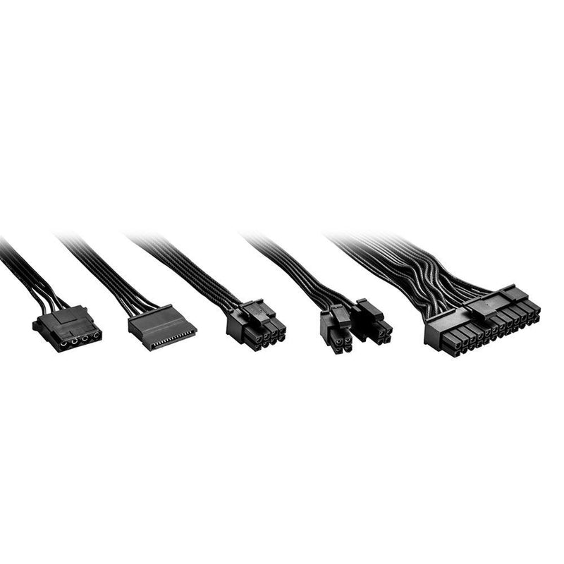Sharkoon Rebel P10 650W cybenetics zertifiziertes Netzteil