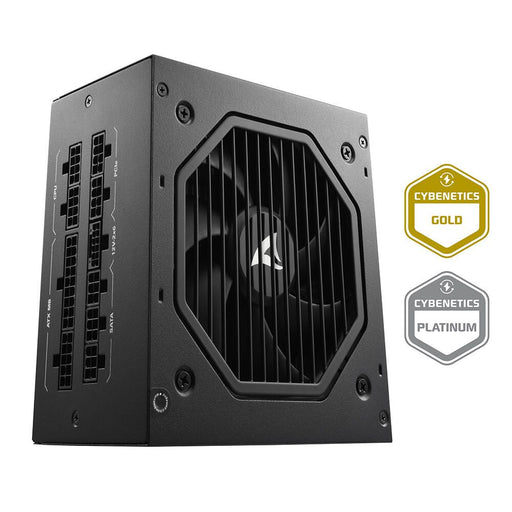 Sharkoon Netzteil Rebel P20 1000W ATX 3.1 Fully-Modular Cybenetics Gold