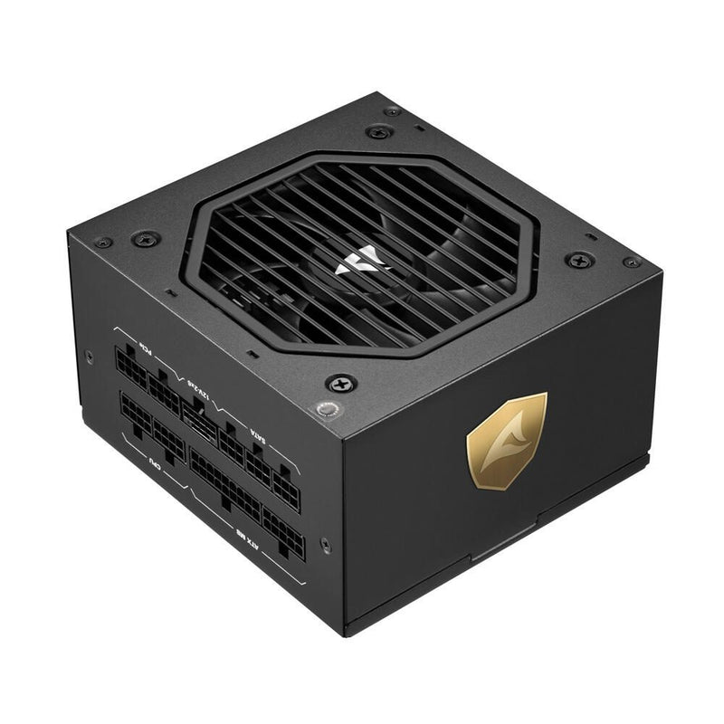 Sharkoon Netzteil Rebel P20 850W ATX 3.1 Fully-Modular Cybenetics Gold