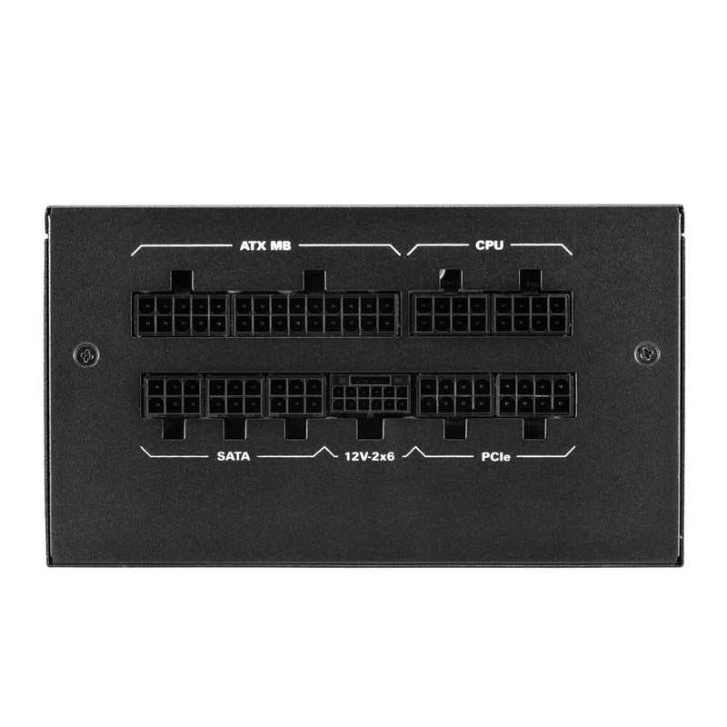 Sharkoon Netzteil Rebel P20 850W ATX 3.1 Fully-Modular Cybenetics Gold