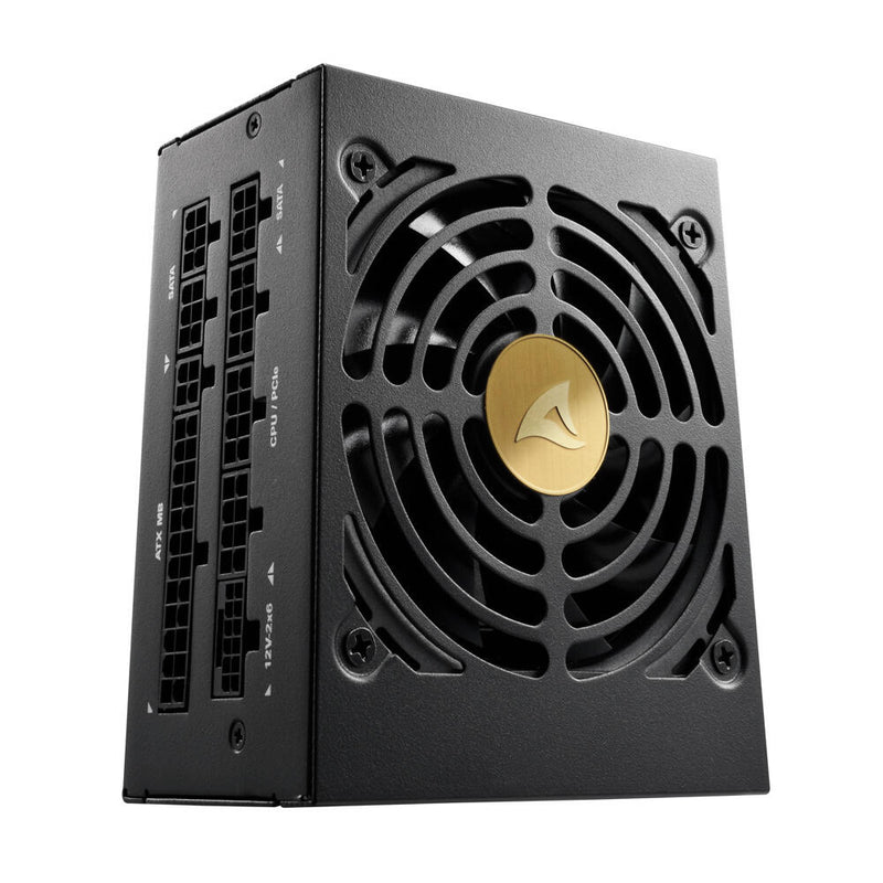 Sharkoon Netzteil Rebel P20 SFX 1000W Fully-Modular Cybenetics Platinum