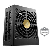Sharkoon Netzteil Rebel P20 SFX 850W Fully-Modular Cybenetics Platinum