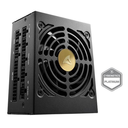Sharkoon Netzteil Rebel P20 SFX 1000W Fully-Modular Cybenetics Platinum