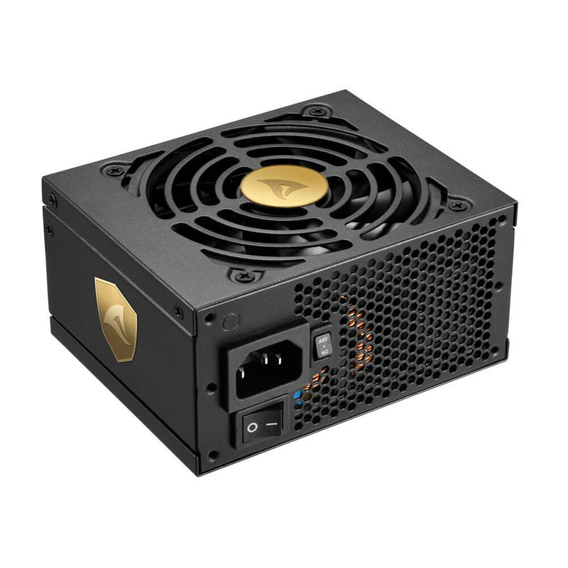 Sharkoon Netzteil Rebel P20 SFX 750W Fully-Modular Cybenetics Platinum