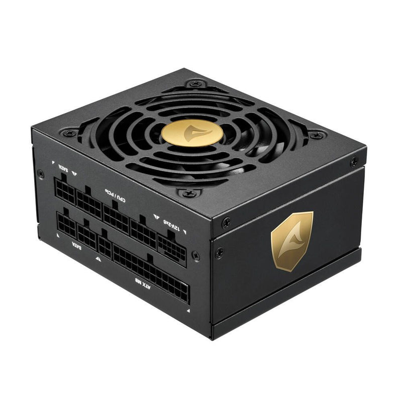 Sharkoon Netzteil Rebel P20 SFX 850W Fully-Modular Cybenetics Platinum