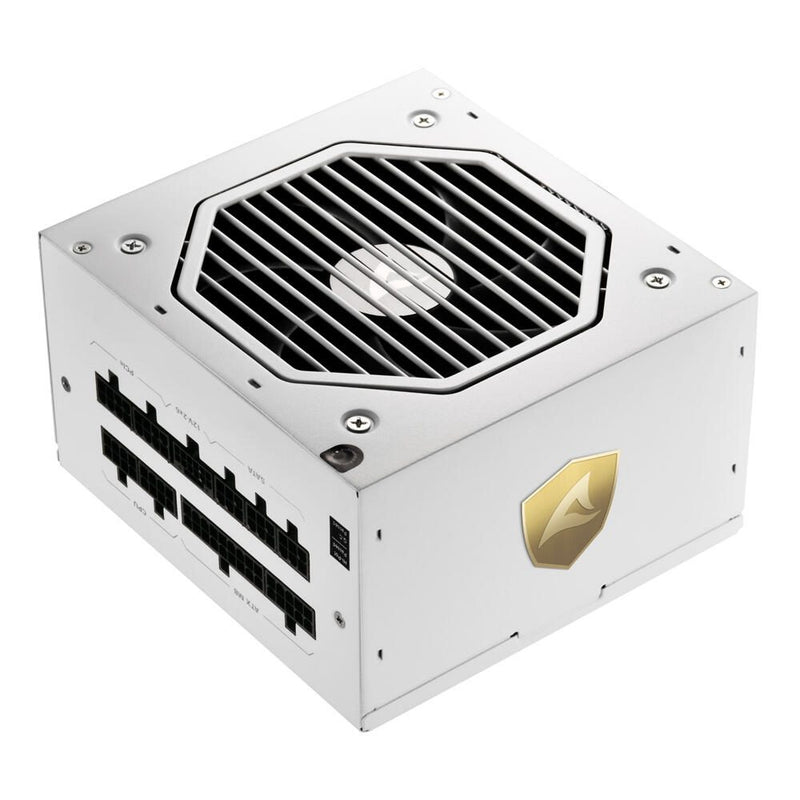 Sharkoon Netzteil Rebel P20 1000W White ATX 3.1 Fully-Modular Cybenetics Gold