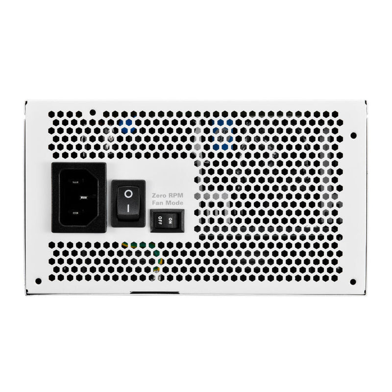 Sharkoon Netzteil Rebel P20 1000W White ATX 3.1 Fully-Modular Cybenetics Gold
