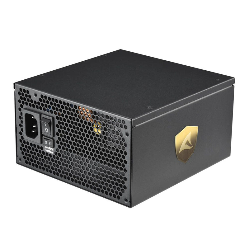 Sharkoon Netzteil REBEL P30 Gold 1300W ATX 3.0 PCIe Gen5 12VHPWR 135mm Zero RPM Mode 80 PLUS Gold