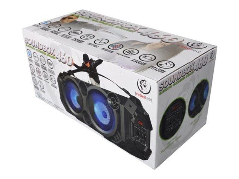 Rebeltec SoundBox 460