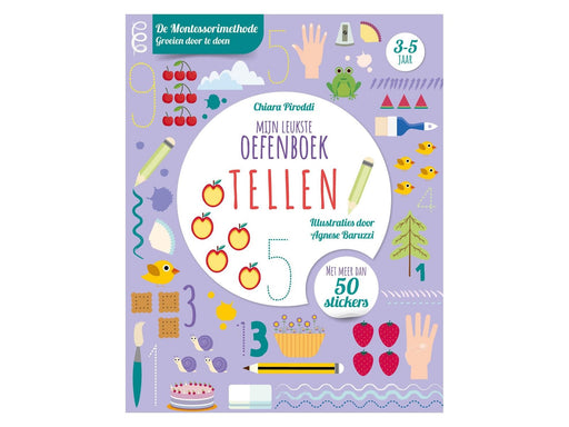 Rebo Publishers Counting - Exercise Book