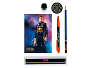 Red Bull Racing Writing Set Max Verstappen