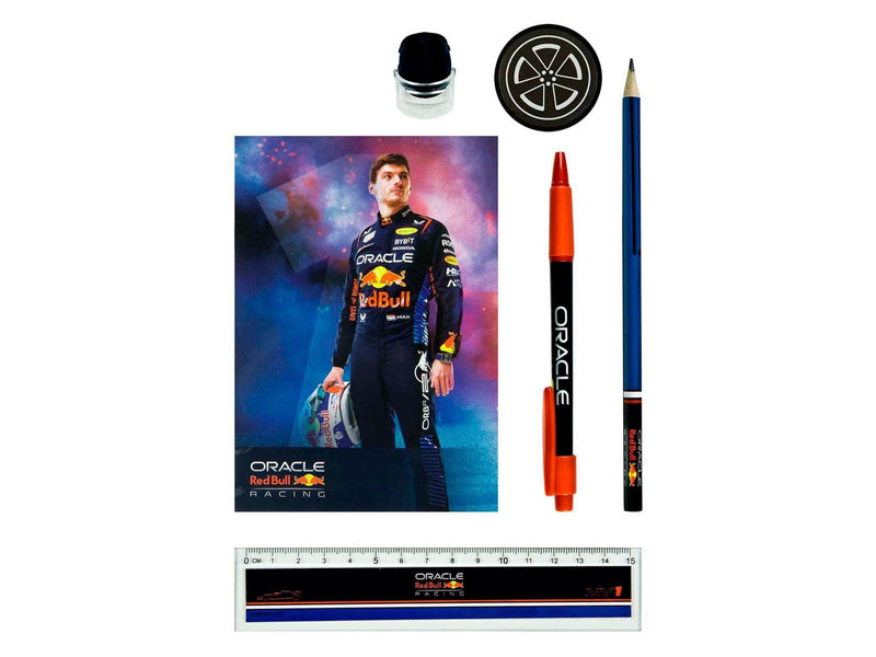 Red Bull Racing Writing Set Max Verstappen