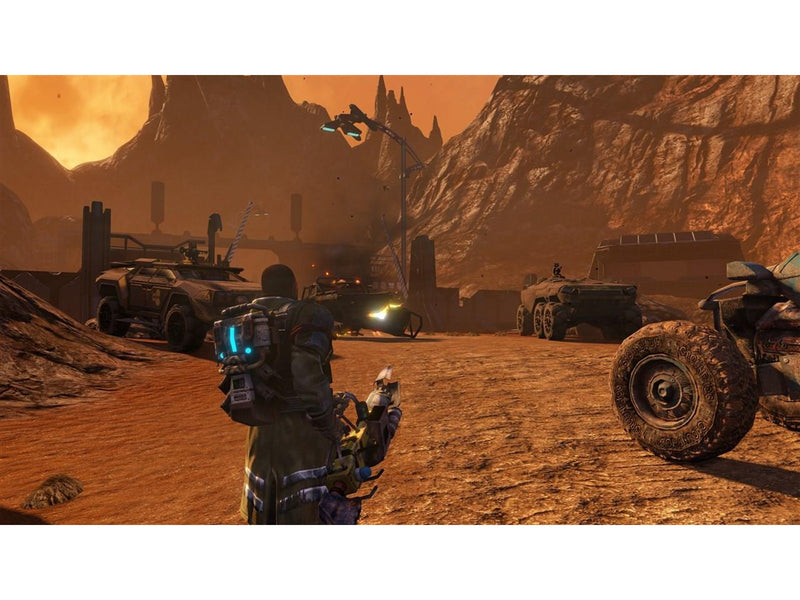Red Faction: Guerrilla Remastered - Microsoft Xbox One - Action - PEGI 16