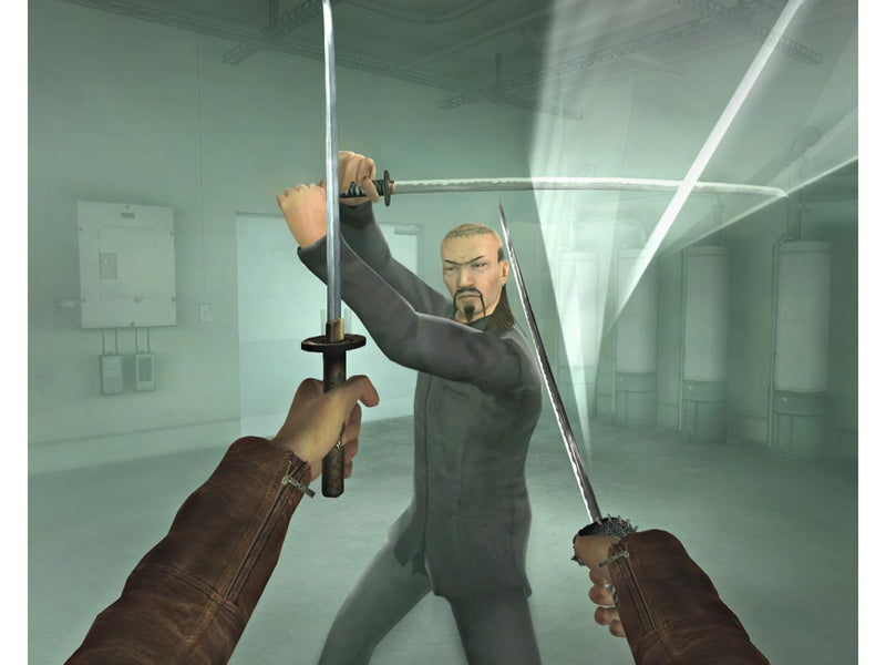 Red Steel - Nintendo Wii - FPS - PEGI 16