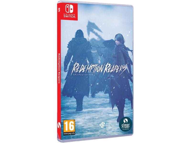 Redemption Reapers - Nintendo Switch - RPG - PEGI 16