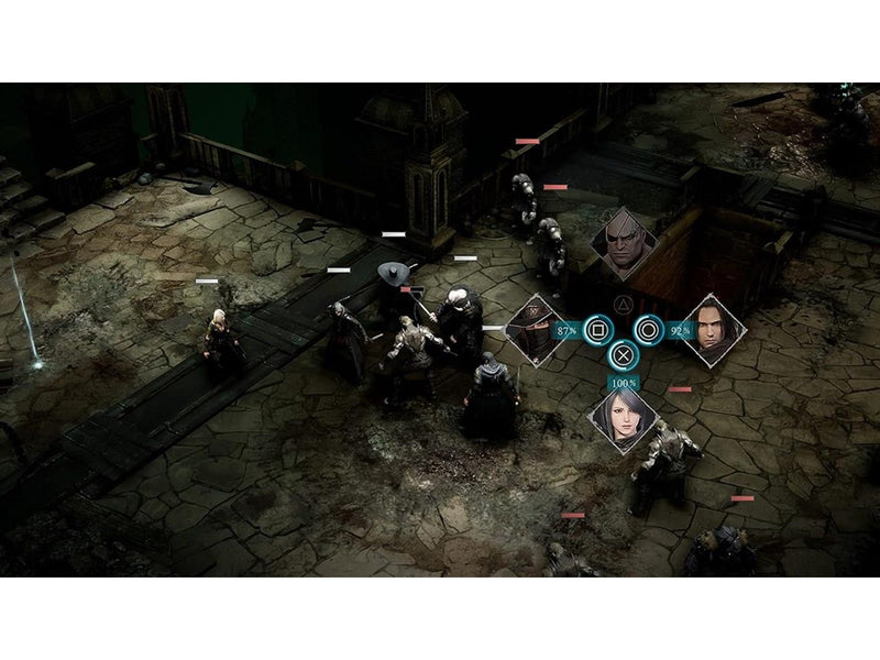 Redemption Reapers - Nintendo Switch - RPG - PEGI 16