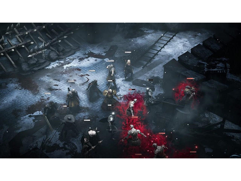 Redemption Reapers - Sony PlayStation 5 - Strategie - PEGI 16