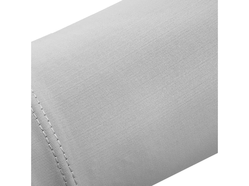 Reebok Compression Arm Sleeves - Grey - L/XL