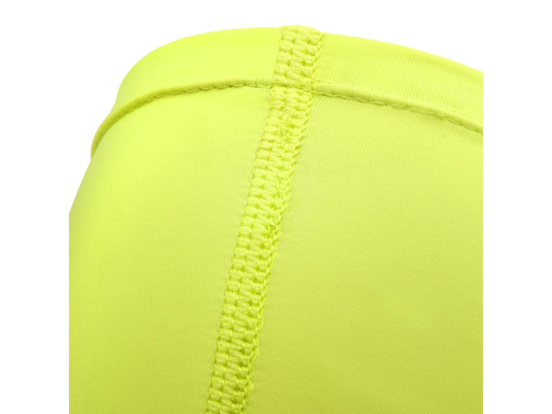 Reebok Compression Calf Sleeves - Yellow - S/M