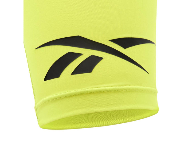 Reebok Compression Calf Sleeves - Yellow - S/M
