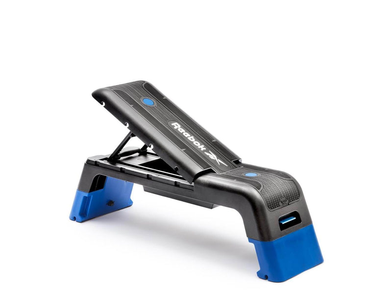 Reebok Deck Training bench - Blue