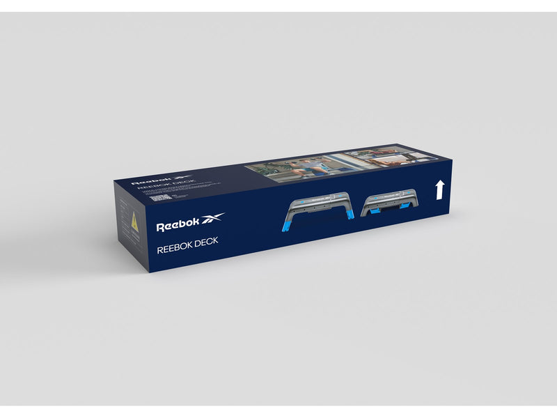 Reebok Deck Training bench - Blue