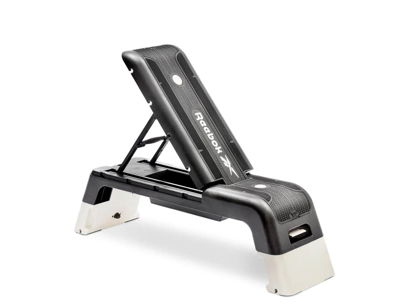 Reebok Deck Training bench - White