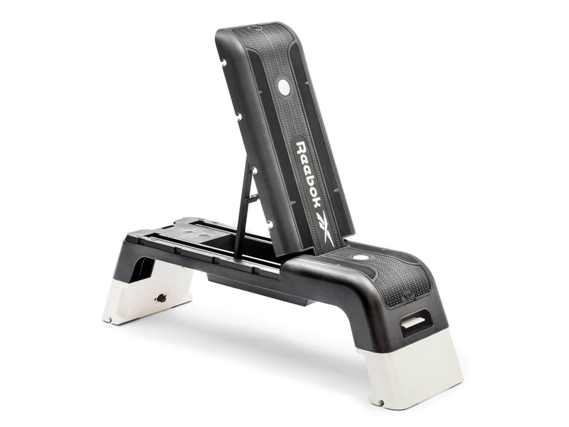Reebok Deck Training bench - White
