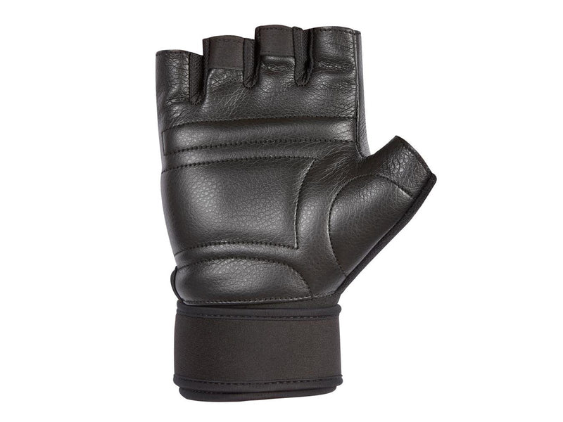 Reebok Lifting Gloves - Black Red/XL