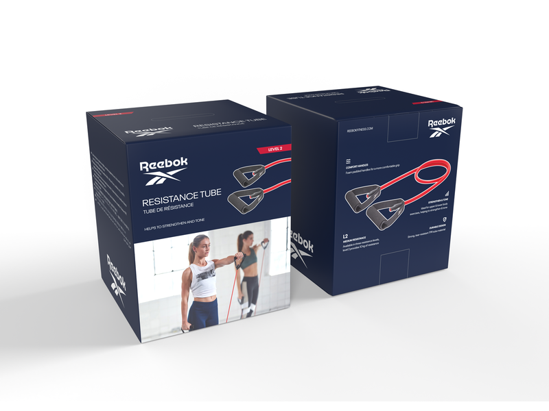 Reebok Resistance Tube - Medium