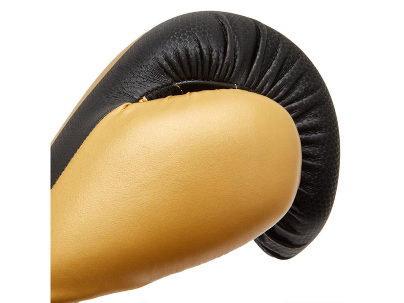 Reebok Retail 10 oz Boxing Gloves - Gold / Black
