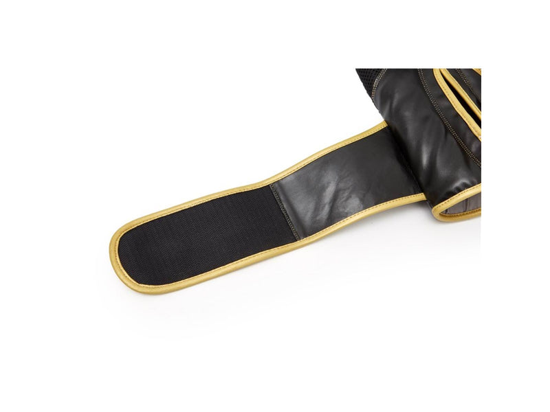 Reebok Retail 10 oz Boxing Gloves - Gold / Black