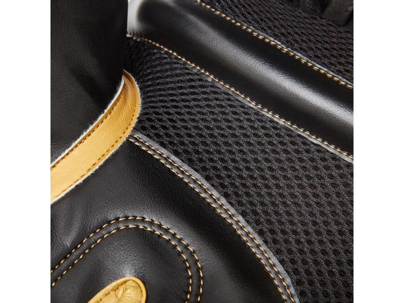 Reebok Retail 10 oz Boxing Gloves - Gold / Black