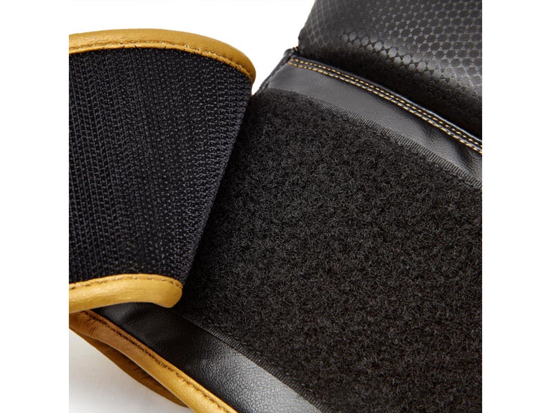 Reebok Retail 10 oz Boxing Gloves - Gold / Black