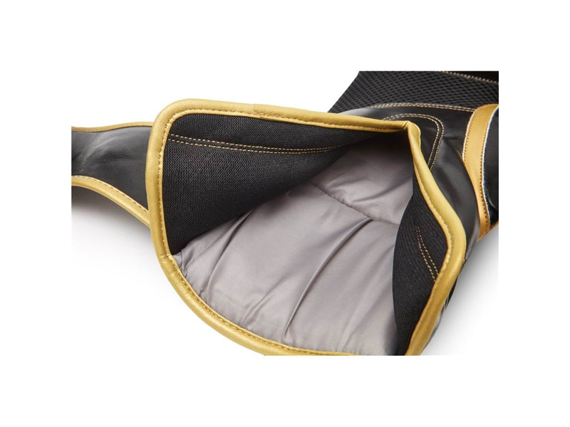 Reebok Retail 16 oz Boxing Gloves - Gold / Black