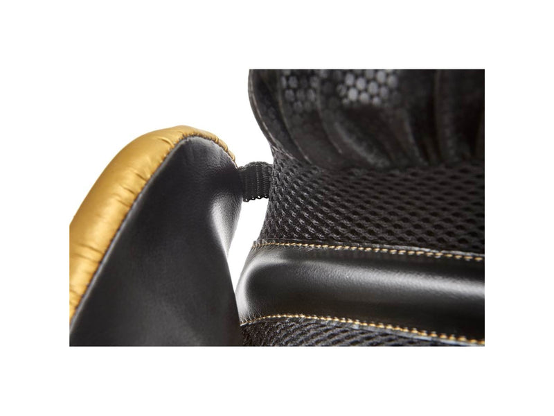 Reebok Retail 16 oz Boxing Gloves - Gold / Black