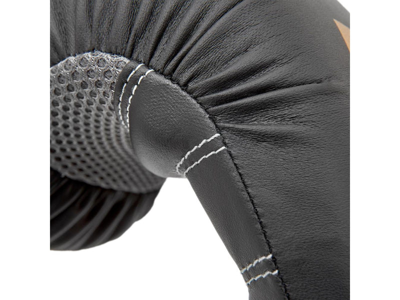 Reebok Retail Boxing Gloves - 12oz - Gold/Black