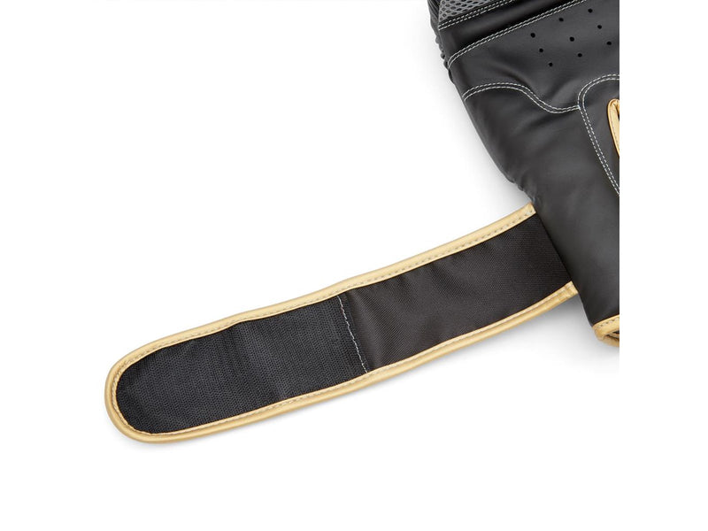 Reebok Retail Boxing Gloves - 14oz - Gold/Black
