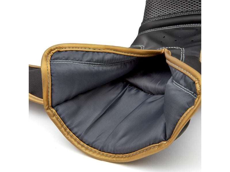 Reebok Retail Boxing Gloves - 14oz - Gold/Black