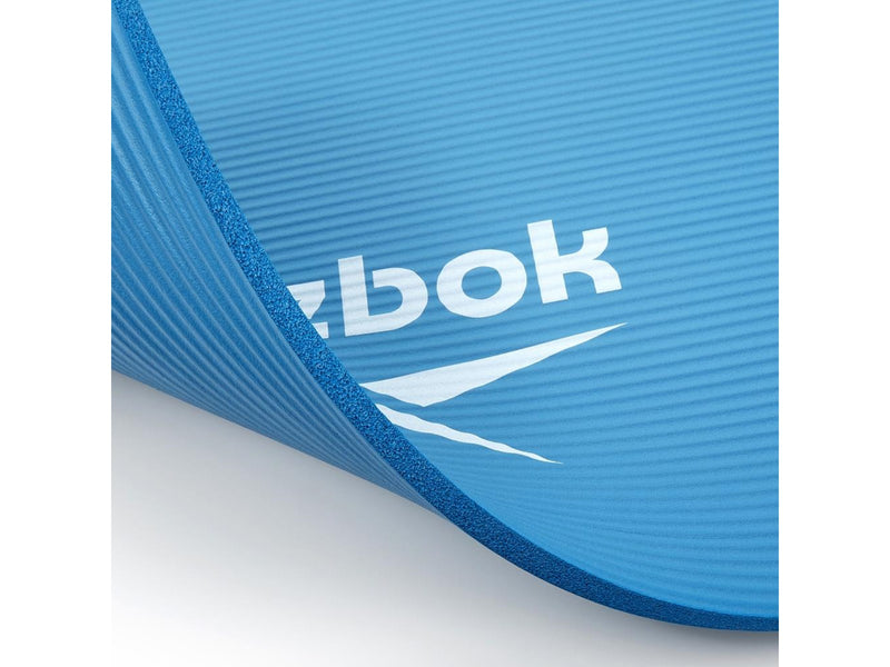 Reebok Training Mat - 10mm - Blue
